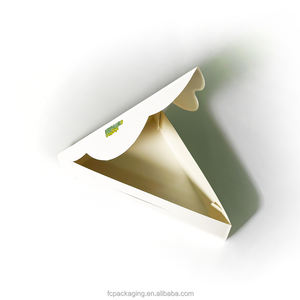 Cajas de Pizza Personalizadas de Cartón Corrugado Negro para Llevar o Entregar a Domicilio con Logotipo - Product Image 3