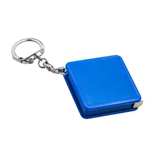 Portachiavi Retrattile Personalizzato da 1 Metro per Gadget - Product Image 4