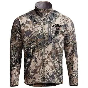 批发价格便宜质量最好的男士山地狩猎夹克服装产品狩猎服装新设计