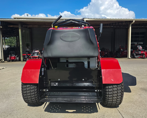 เครื่องตัดหญ้าแบบยืนขับ Bradley 52SC-CT27 ขนาด 52 นิ้ว 27 แรงม้า เครื่องยนต์ Briggs Stratton สำหรับงานพาณิชย์ ขาย - Product Image 5