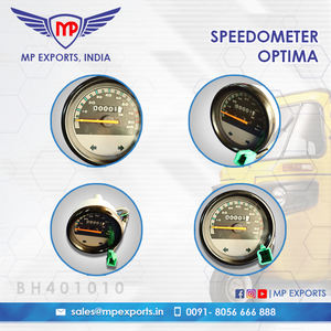 Compteur de vitesse avec lampe pour Bajaj RE Tuk Tuk, très vendu, disponible à un prix très bas, en vente en Égypte - Product Image 3