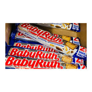 Baby Ruth disponible maintenant expérimenter la fusion des saveurs sucrées et salées dans chaque bouchée de Baby Ruth - Product Image 5