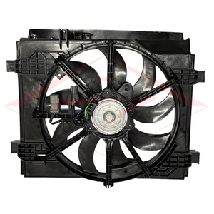 ชุดพัดลมระบายความร้อนหม้อน้ำสำหรับ NISSAN SENTRA 21481-3ST5C 21481-3ST6C 21481-3ST7C 21487-3ST0B - Product Image 1