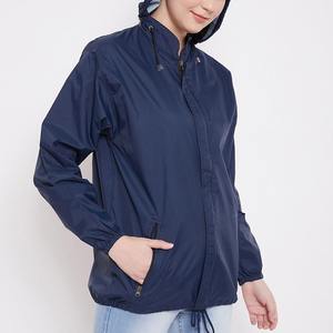 Veste coupe-vent matelassée légère et écologique pour femme, grande taille, respirante et imperméable, nouveau design, vente en gros OEM de haute qualité - Product Image 5