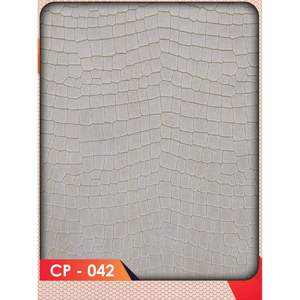 Real Cow Buffalo Hide Genuine Emboss Shiny Split Leather Sheet Grain Wind Proof Customized Size Thickness for Craft Home Decor - Product Image 1