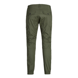 Pantalon cargo décontracté pour homme, plusieurs poches, couleurs personnalisables, logo, écologique, coupe-vent, respirant, léger, 100% - Product Image 5