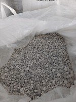 La plus haute qualité 92% CaO chaux rapide chaux brûlée cuivre matériel minier sous forme de poudre granulaire calcaire chaux hydratée
