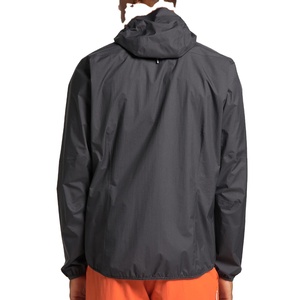 Veste coupe-vent de sport pour hommes de haute qualité Design décontracté veste coupe-vent pour hommes avec fermeture à glissière 2026 - Product Image 5