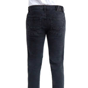 กางเกงยีนส์ผู้ชายมีสีสันทันสมัยสวมใส่สบายแนวสตรีทแบบชาวปากีสถาน - Product Image 5