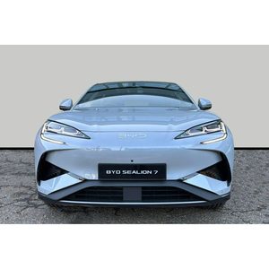 BYD Sealion 7 390kW AWD 83kWh Auto Design - Vehículo Eléctrico Inteligente de Nueva Energía, Alta Velocidad y Gran Autonomía - Product Image 2
