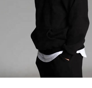 Último nuevo diseño mejor estilo hombres sudaderas con capucha poliéster manga larga venta al por mayor precio barato hombres sudaderas con capucha cómodo hombres Sudadera con capucha - Product Image 5