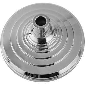 USA TOP FLAGSINC Silver Interior <b>Flag</b> Holder Stand <b>for</b> Indoor Use 1.3 Inch Diameter <b>Pole</b> Base 1.1-0.9 Inch Display Accessories - Product Image 3