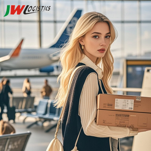 وكيل شحن جوي من الباب إلى الباب من الصين إلى ألمانيا مع خدمة DDP كاملة متضمنة - Product Image 6