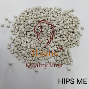 White <b>HIPS</b> Pellets Product - Product Image 1