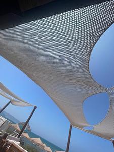 ร่มถักโครเชต์มือสไตล์โบฮีเมียนสำหรับตกแต่งและใช้ในสวนผู้ผลิตที่เชื่อถือได้ - Product Image 4