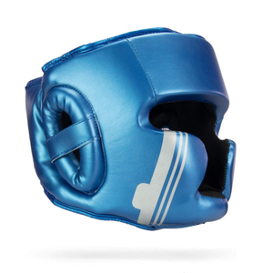 Protector de Cabeza de Boxeo de Material PU Resistente a Impactos, Unisex, Impermeable, Proveedor Confiable, Ajuste Seguro, Equipo Profesional - Product Image 5