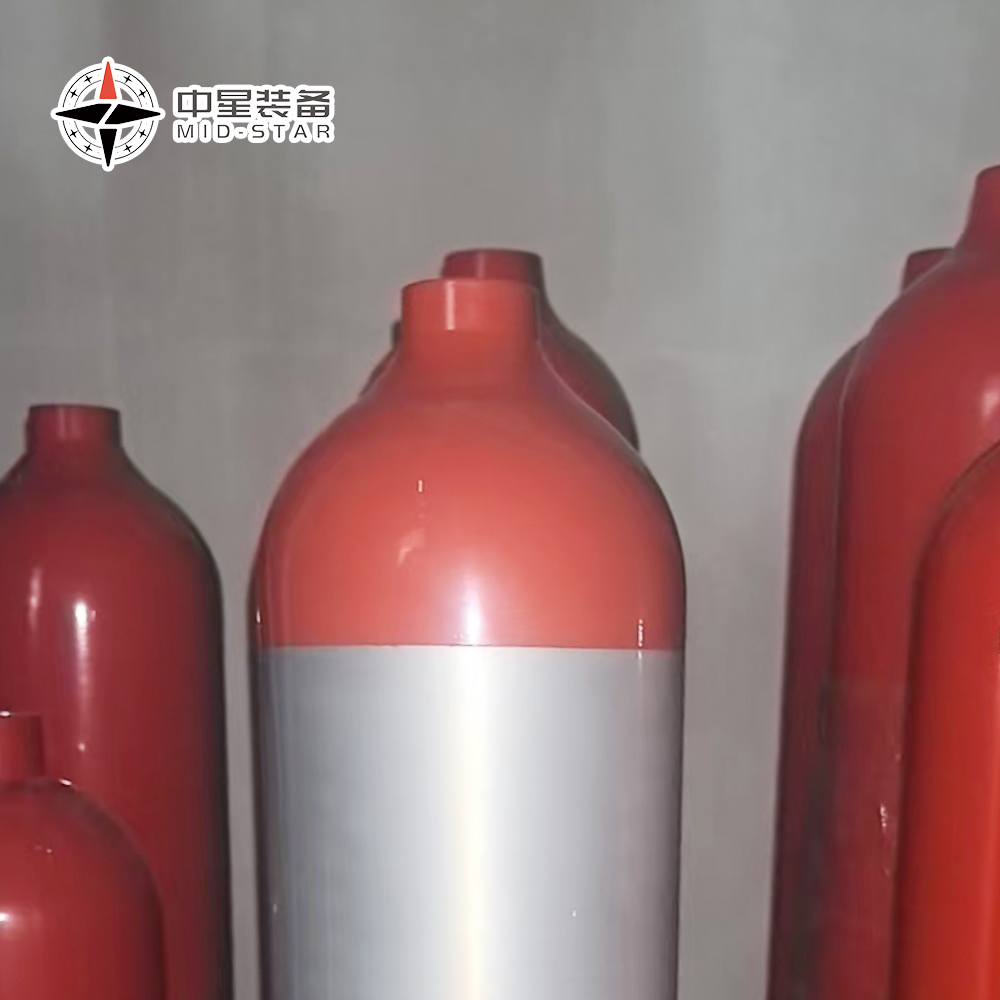 co2 fire extinguisher single use