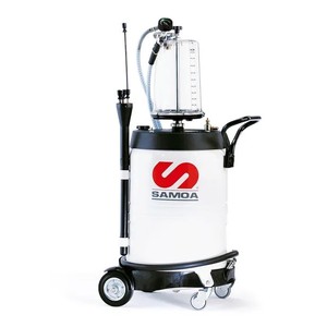 เครื่องดูดน้ำมันเสีย SAMOA 100 ลิตร พร้อมโถแก้วใส ระดับ DIY รองรับการปรับแต่ง OEM & ODM รุ่น 372100 - Product Image 1