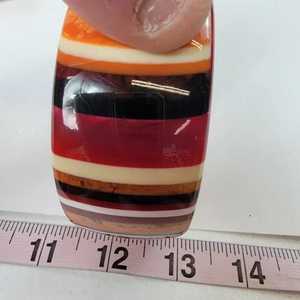 Vente en gros, bracelet personnalisé de bonne qualité, abordable, fabriqué à la main, en résine, pour femmes indiennes. - Product Image 2