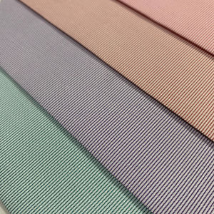 Tissu d'habillement en polyester de haute qualité |   Tissu de 58 pouces de largeur pour vêtements décontractés pour hommes à prix abordable - Product Image 1