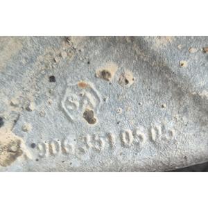 EJE TRASERO MERCEDES Sprinter W906 3ª Serie 642992 Diésel 3000 (06>) - Product Image 3