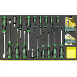 Juego de Destornilladores Stahlwille DRALL+ de 36 Piezas con Incrustaciones TCS - Product Image 3