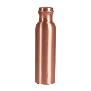 Hot Sale Pure <b>Copper</b> Water <b>Bottle</b> Hammered <b>Copper</b> Water <b>Bottle</b> <b>Copper</b> <b>Drinking</b> <b>Bottle</b> Manufacturer Supply - Product Image 3