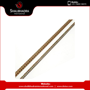 Bloc de mise à la terre en laiton à 50 voies unipolaires pour une mise à la terre sûre et fiable dans les panneaux de commande et les tableaux électriques - Product Image 4