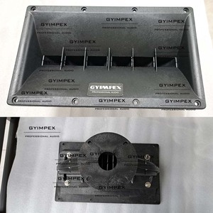 Bocina de Alta Frecuencia Profesional de 330*195*210mm con Guía de Onda de Tweeter de 38mm y Garganta de 1.5 Pulgadas para Sistemas Line Array de Audio Profesional - Product Image 5