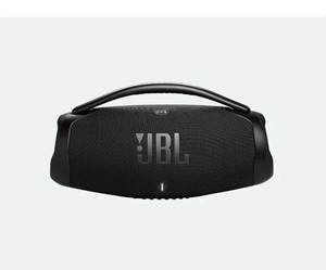 Auténtico Altavoz Bluetooth Portátil JBL Boombox 3 con WiFi, Sonido Potente y Bajos Impresionantes - Product Image 5