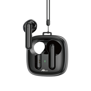 หูฟังไร้สาย EP-115สีดำสำหรับใช้ในบ้านหูฟังบลูทูธ TWS หูฟังอินเอียร์สำหรับเล่นเกม & มือถือสำหรับเดินทาง - Product Image 2