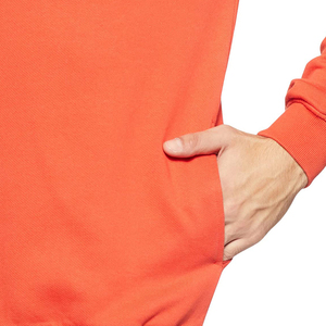 Venta al por mayor de invierno personalizado sudadera de gran tamaño Boxy Heavy Cotton Streetwear Gym Puff estampado sudaderas con capucha para los hombres - Product Image 4