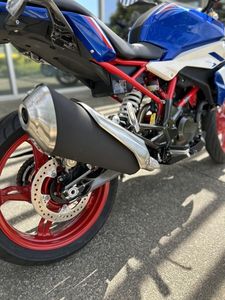 2025ใหม่สำหรับ bmws g 310 R สไตล์ SP มอเตอร์ไซค์สปอร์ตมาตรฐานรับประกัน5ปี OBM ปรับแต่งได้เกรด DIY - Product Image 5