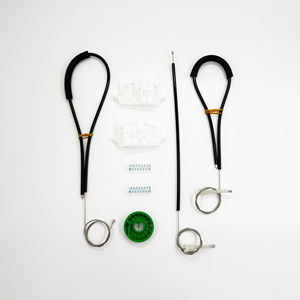 Kit de réparation de lève-vitre avant 2S51B23200 pour Ford Fiesta MK5 JD JH 3 portes - Product Image 2