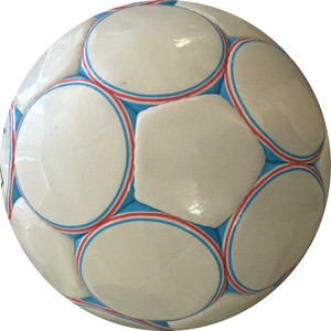 Balón de Fútbol Personalizado de PVC/PU de Alta Calidad para Entrenamiento y Partidos, Balón de Fútbol Promocional Personalizado Tamaño 5 - Product Image 6