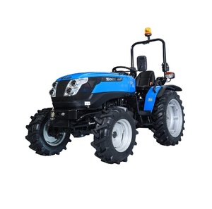 Solis Mini Mower Tractor Compact Ride On Lawn Mower <b>Machine</b> with Efficient Cutting System for Farms Gardens and Professional Use - Product Image 1