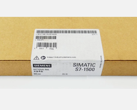 Nuevo Siemens 6ES7590-1AJ30-0AA0 6ES7 590-1AJ30-0AA0 S7-1500 Riel de Montaje 32.7 Controlador de Programación PLC