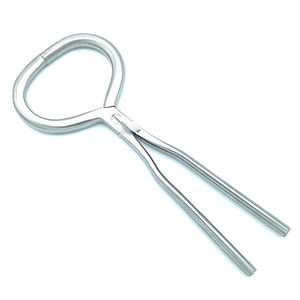 Probador de pezuñas de calidad premium, herramienta herradora, probador de pezuñas ajustable, instrumentos veterinarios - Product Image 1