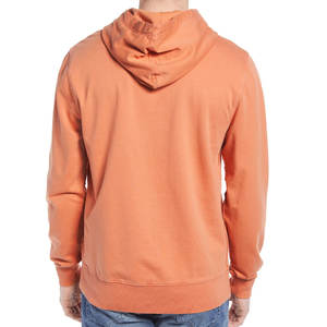 Sudadera con capucha para hombre Sudadera con capucha de manga larga Ligero Color sólido Bolsillo de canguro Casual - Product Image 3