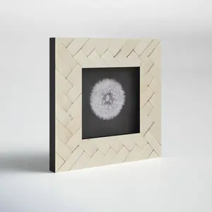 กรอบรูปกระดูกและเรซินแฮนด์เมดกรอบรูปตกแต่ง - Product Image 5