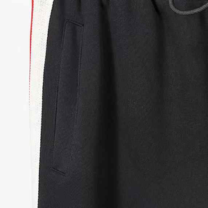 Chándales ajustados para hombre logotipo personalizado Tech Fleece con lateral Jogging chándal Tech fleece chándal de Invierno Polar chándal - Product Image 6