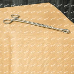 Fórceps de sujeción de esponja Rampley Universal, instrumentos quirúrgicos generales de 24cm, instrumentos médicos de ginecología, acero inoxidable - Product Image 3