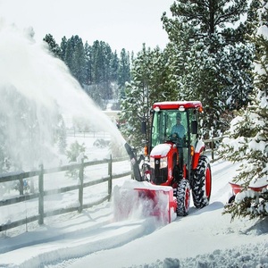 รถแทรกเตอร์สำหรับเดินเครื่องยนต์ดีเซลของ Kubota พร้อมที่นั่งราคาต่ำส่วนประกอบหลักของกระปุกเกียร์ - Product Image 1