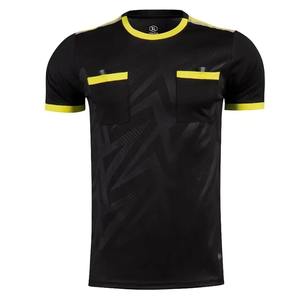 Maillots de football 22/23 hommes Profession Football maillot ensemble Football arbitre uniforme adulte formation à manches courtes pied équipe chemise - Product Image 2