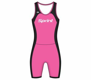 Combinaison d'aviron personnalisée pour hommes et femmes en tissu extensible de qualité supérieure avec impression par sublimation uniforme d'équipe - Product Image 2