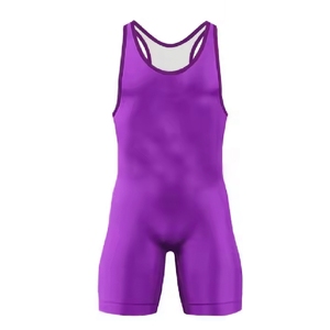 Modern Movements 2025 Singlets de Lucha Personalizados de Alta Calidad para Adultos con Correa Ajustable, Ropa Sublimada al por Mayor - Product Image 5