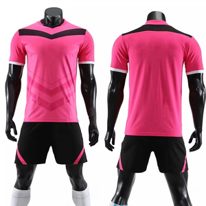 Meilleure vente ensemble d'uniformes de football en gros fabriqué au Pakistan Club personnalisé vêtements de football pour hommes maillot de football maillot de football - Product Image 2