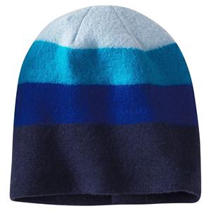 Bonnet rayé personnalisable 100% coton pour hommes chapeau d'hiver confortable avec impression de logo conception d'image élégante 2025 - Product Image 6
