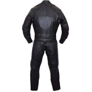 Traje de Motociclismo de Cuero 2026 para Hombre, Diseño Protector Impermeable y Cortavientos para Pista y Carretera, Tallas Grandes - Product Image 2