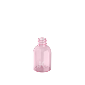 Soluciones de Empaque JK para Botellas PET Boston Vacías de 50 ml para Desinfectante de Manos y Champú, Empaque de Plástico de Lujo M0425T - Product Image 3
